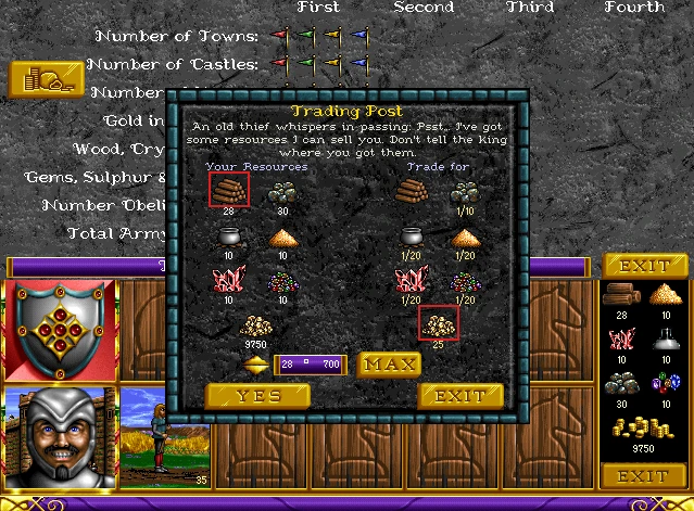 Trading post